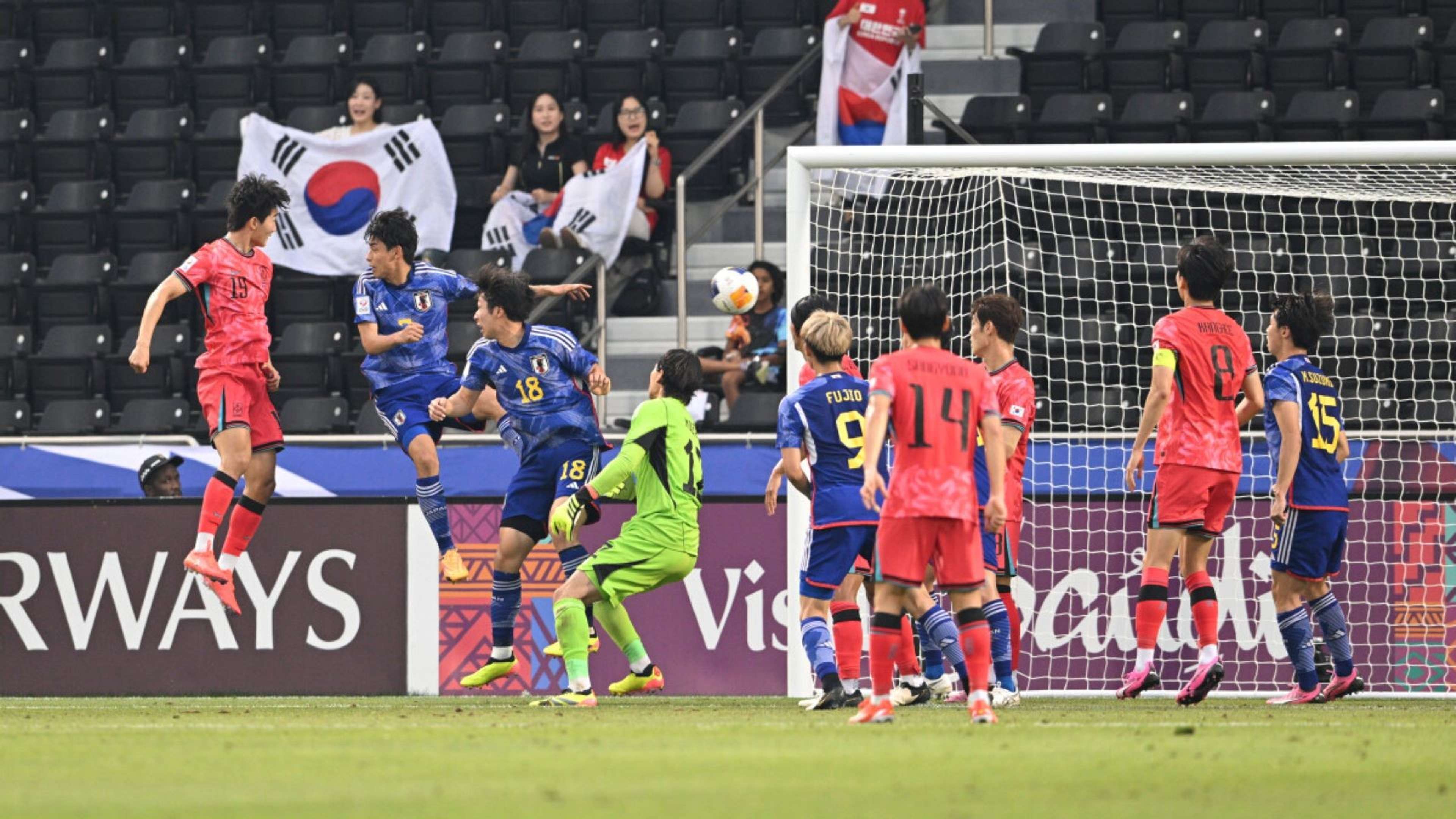 Tundukkan Jepang, Korea Selatan Jadi Lawan Timnas Indonesia U-23