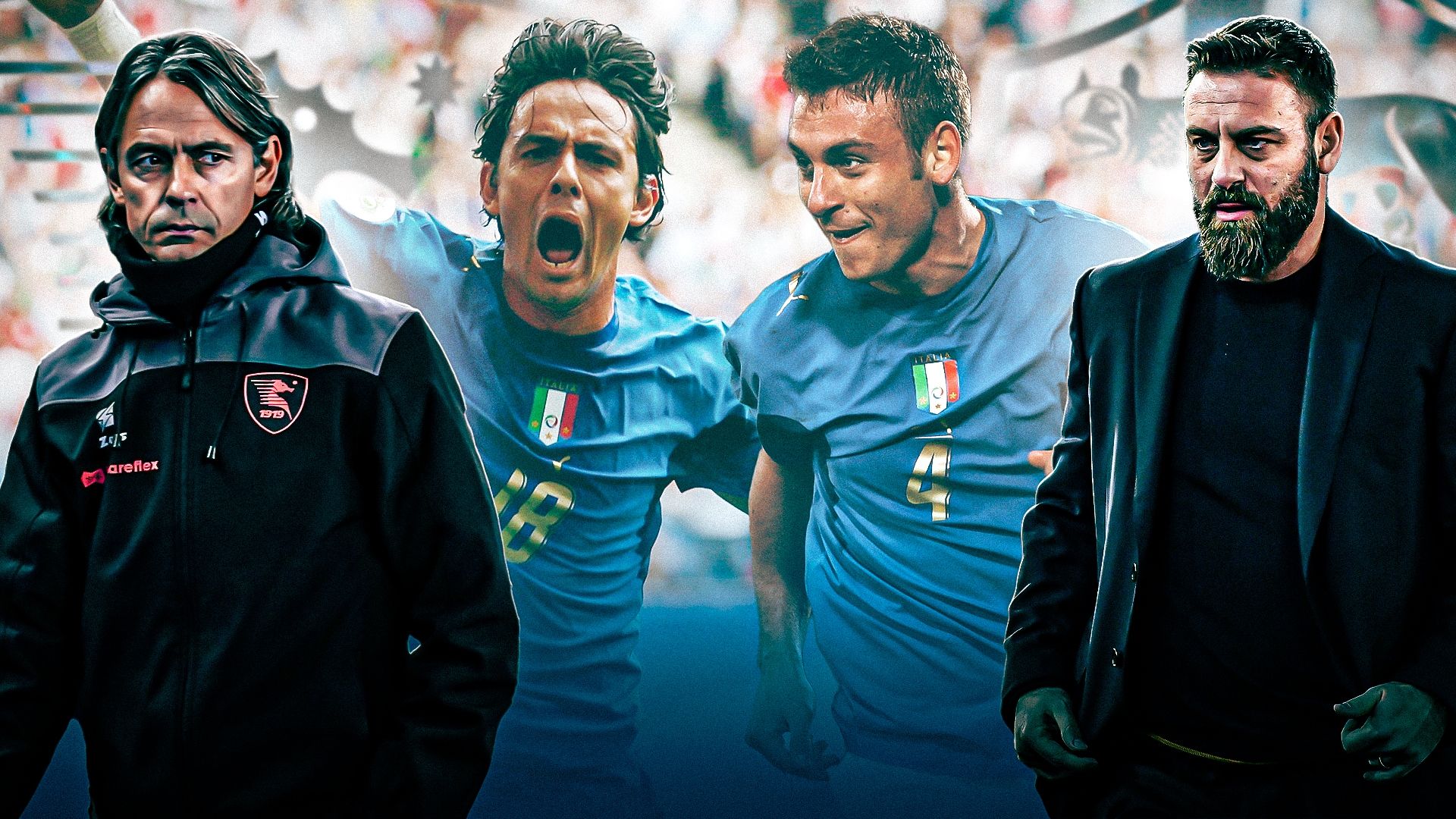 Inzaghi De Rossi gfx