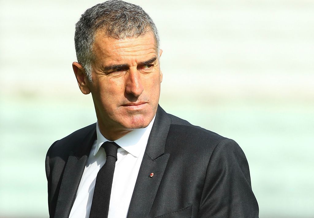 Mauro Tassotti Ac Milan