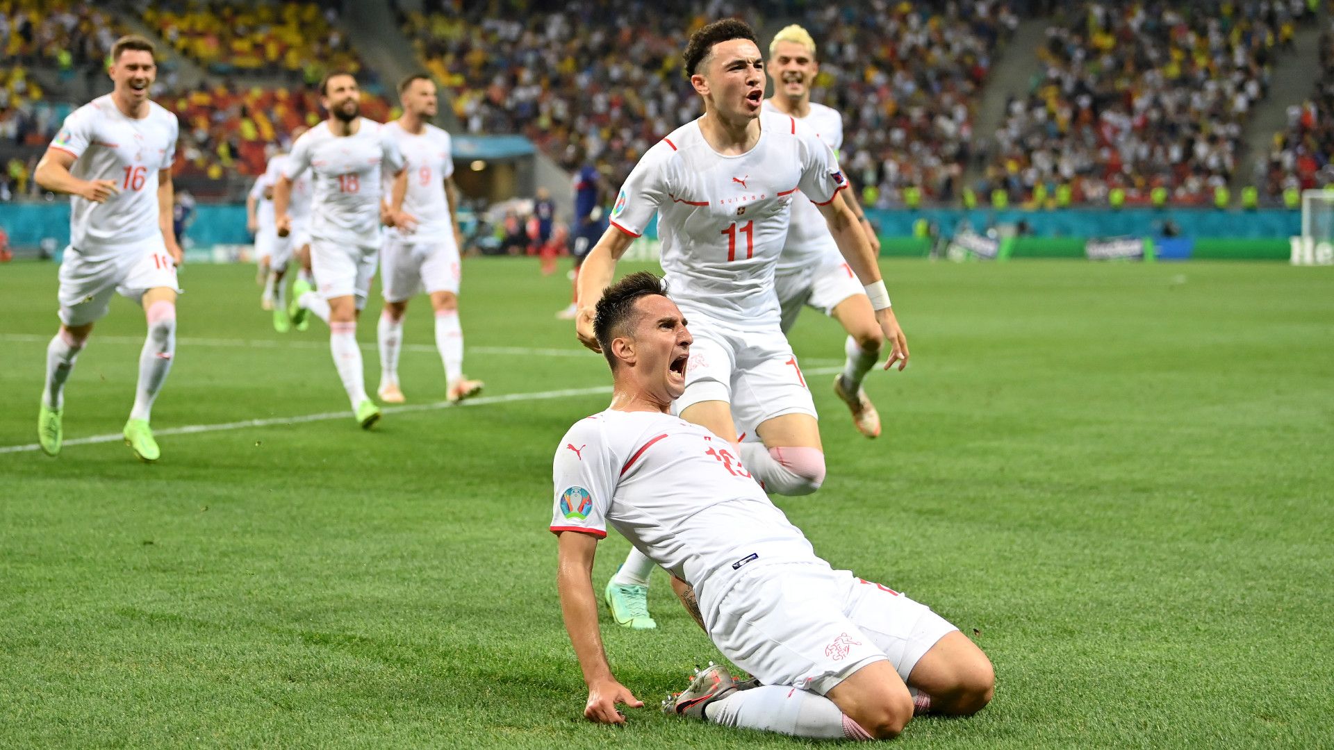 MARIO GAVRANOVIC SWITZERLAND 28062021