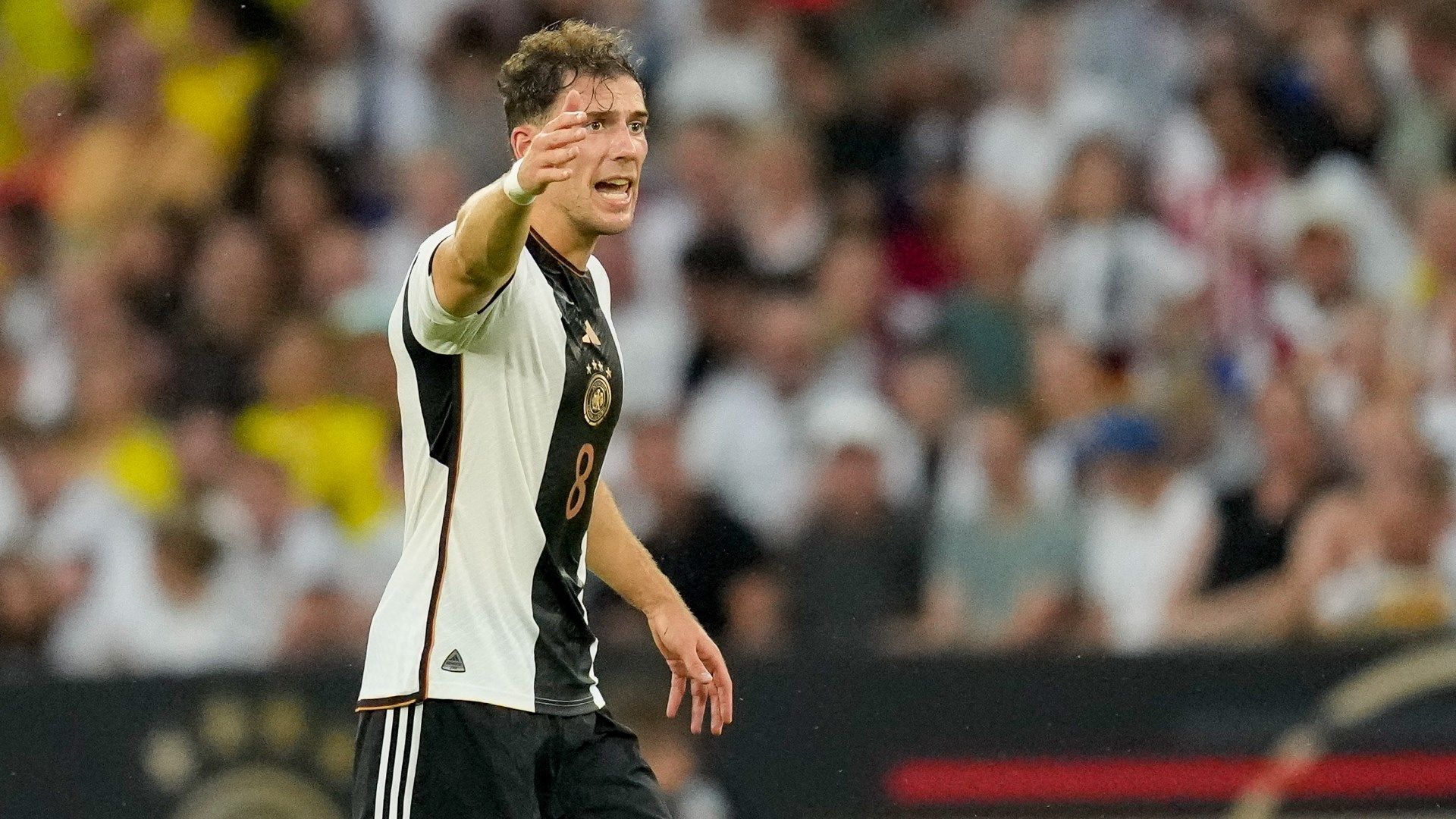 Leon Goretzka Germany 2023