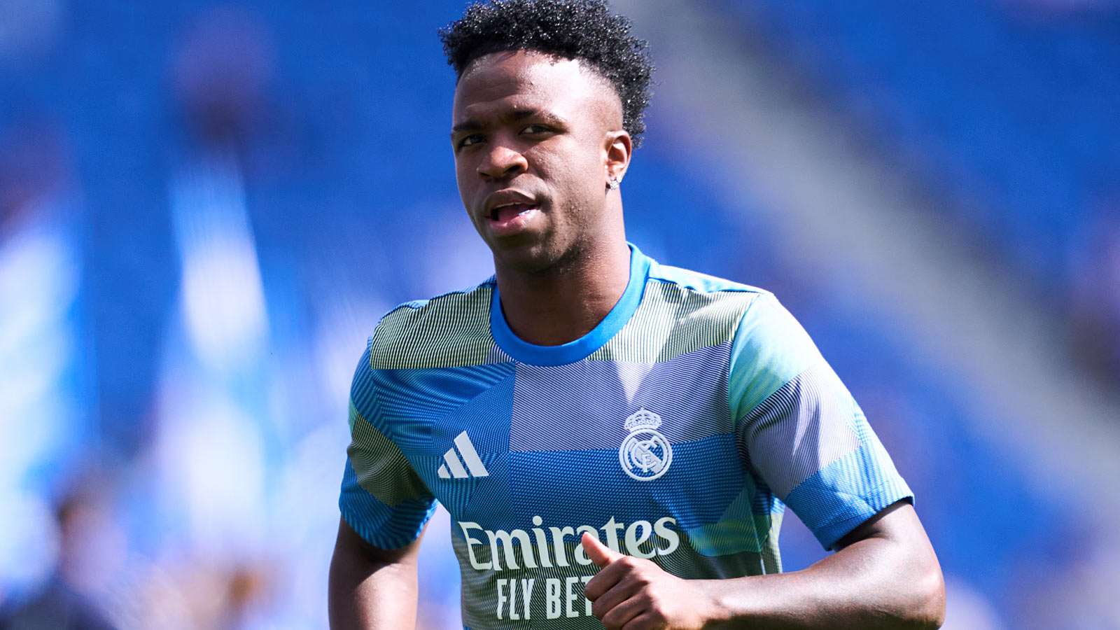 vinicius junior real madrid