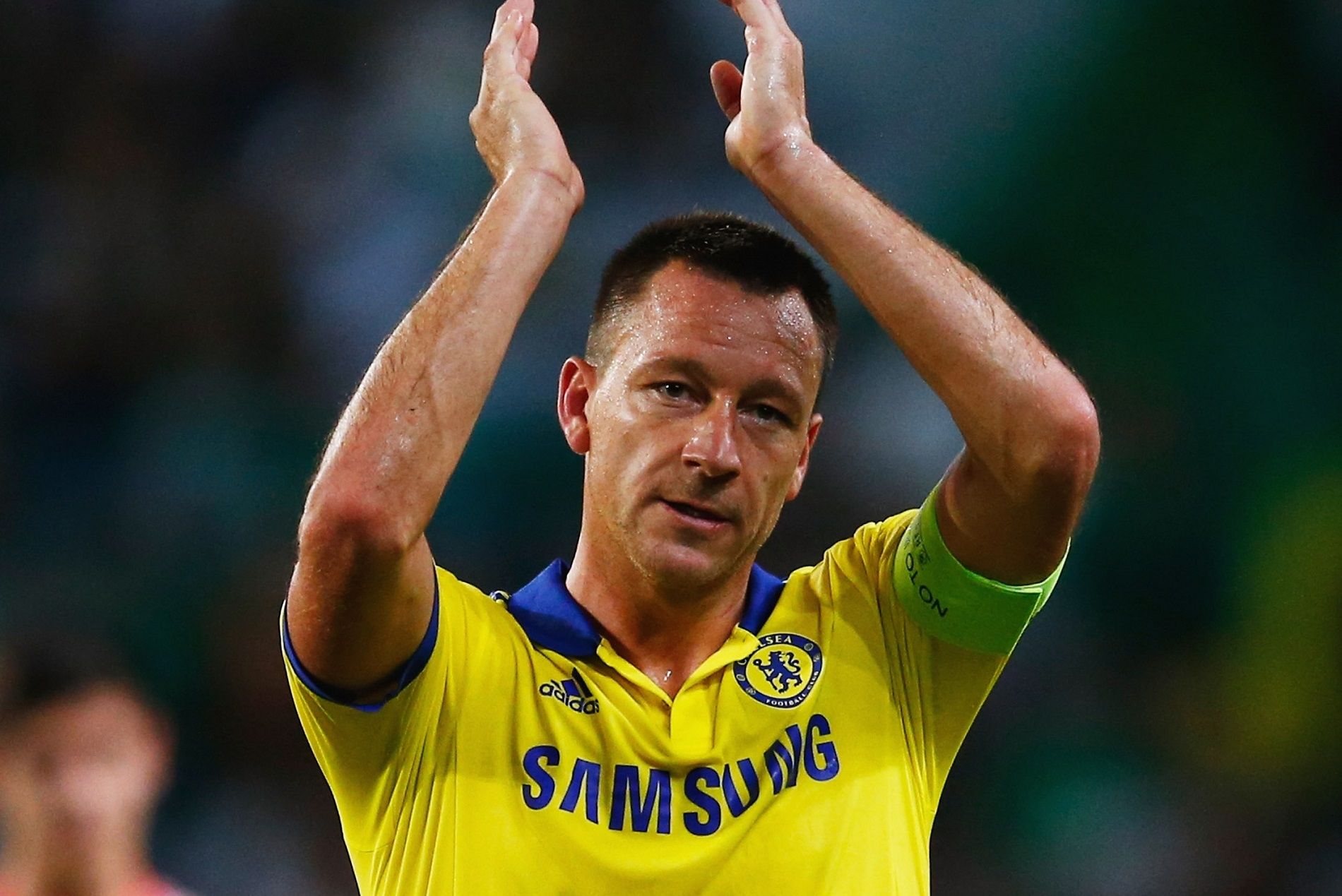 John Terry - Chelsea 141001
