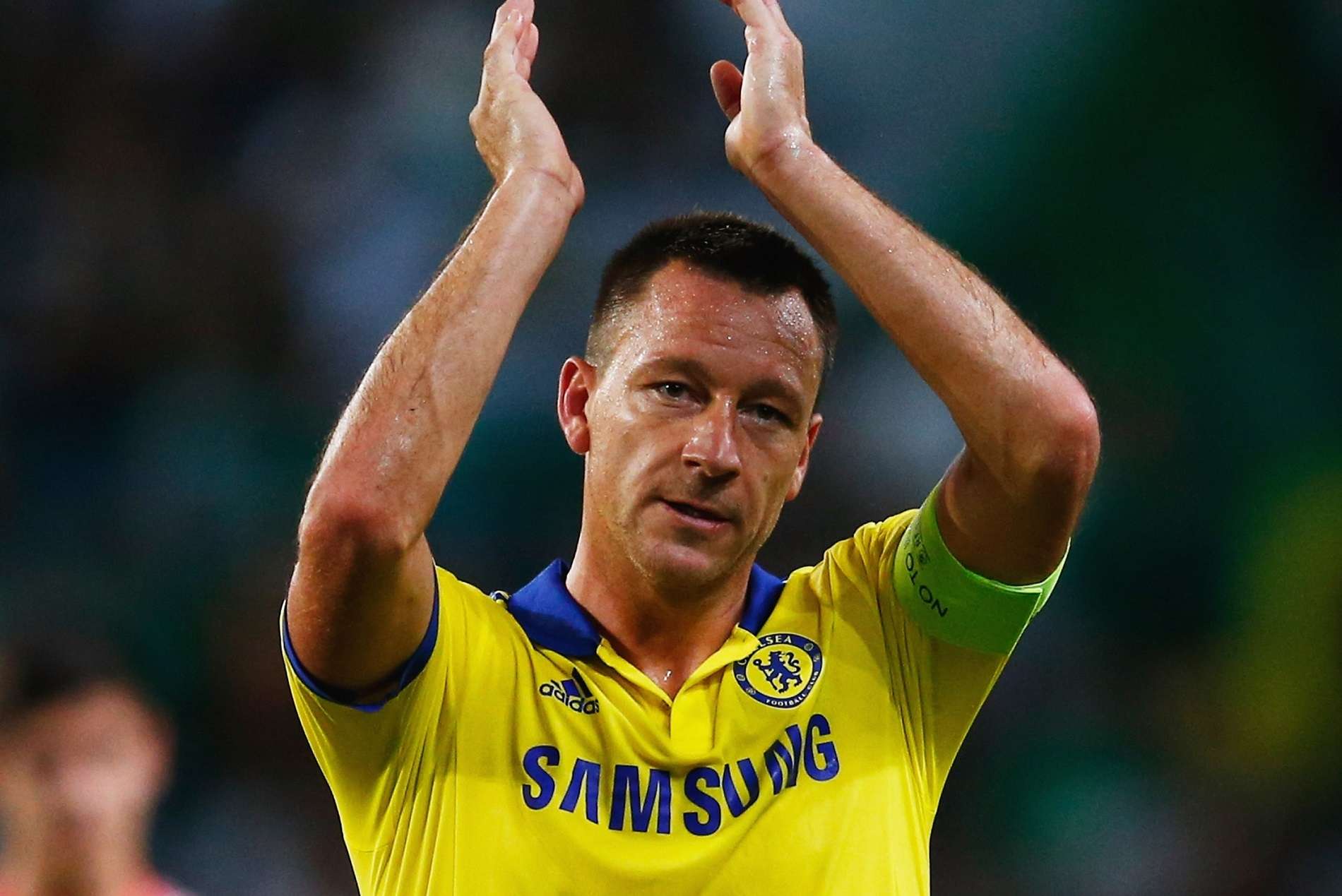 John Terry - Chelsea 141001