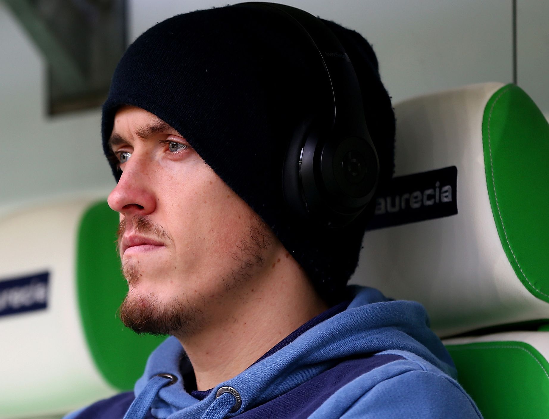 Max Kruse VfL Wolfsburg