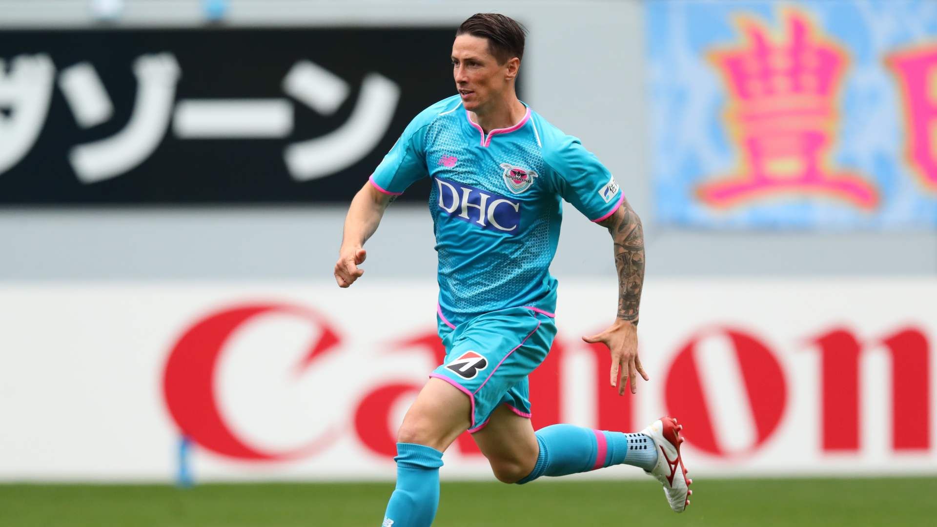 Fernando Torres Sagan Tosu 2019-04-28