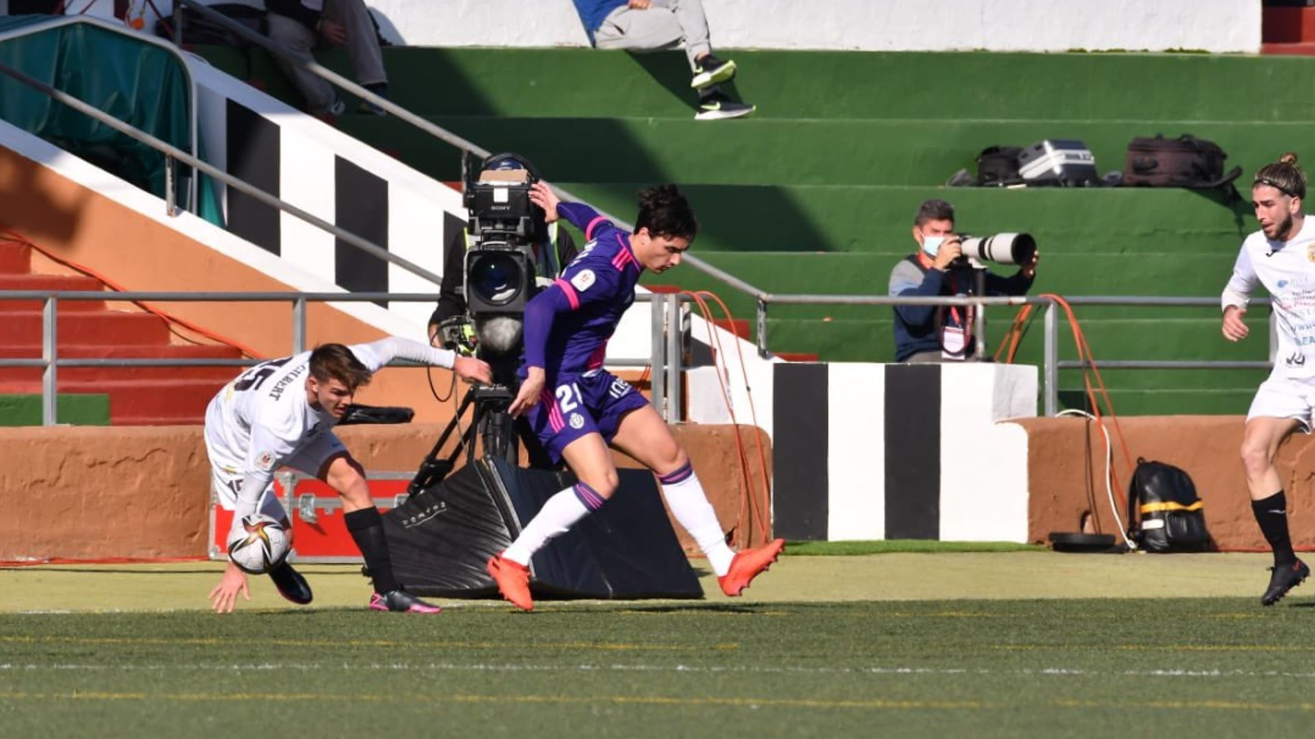 Peña Deportiva vs. Valladolid