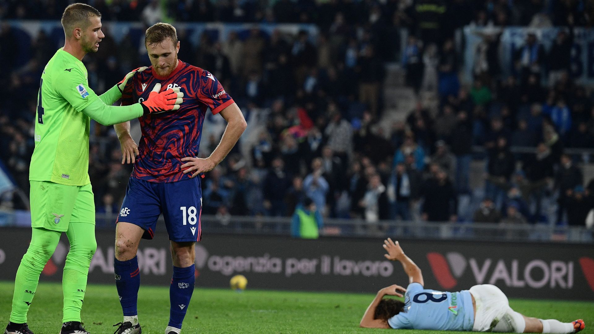 Tommaso Pobega Lazio-Bologna