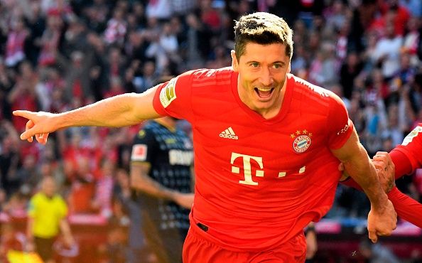 Robert Lewandowski
