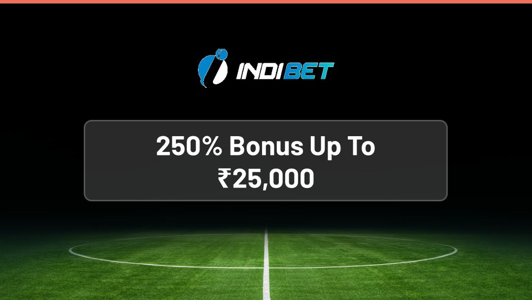 Indibet promo code