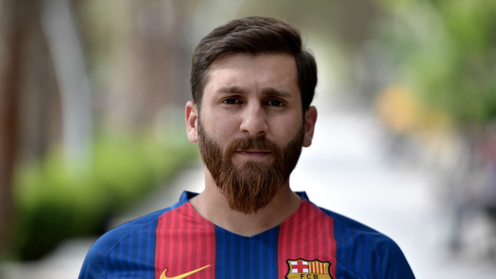 Iranian Messi Riza Perestij