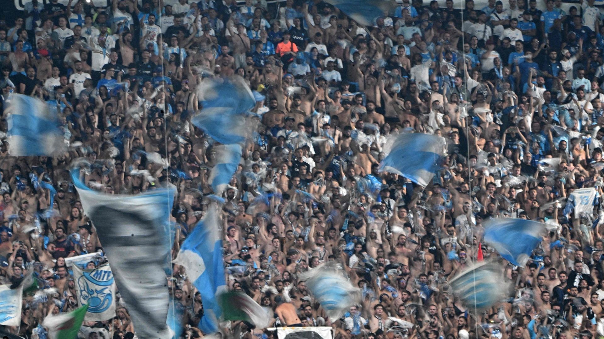 Velodrome Marseille Ligue 1