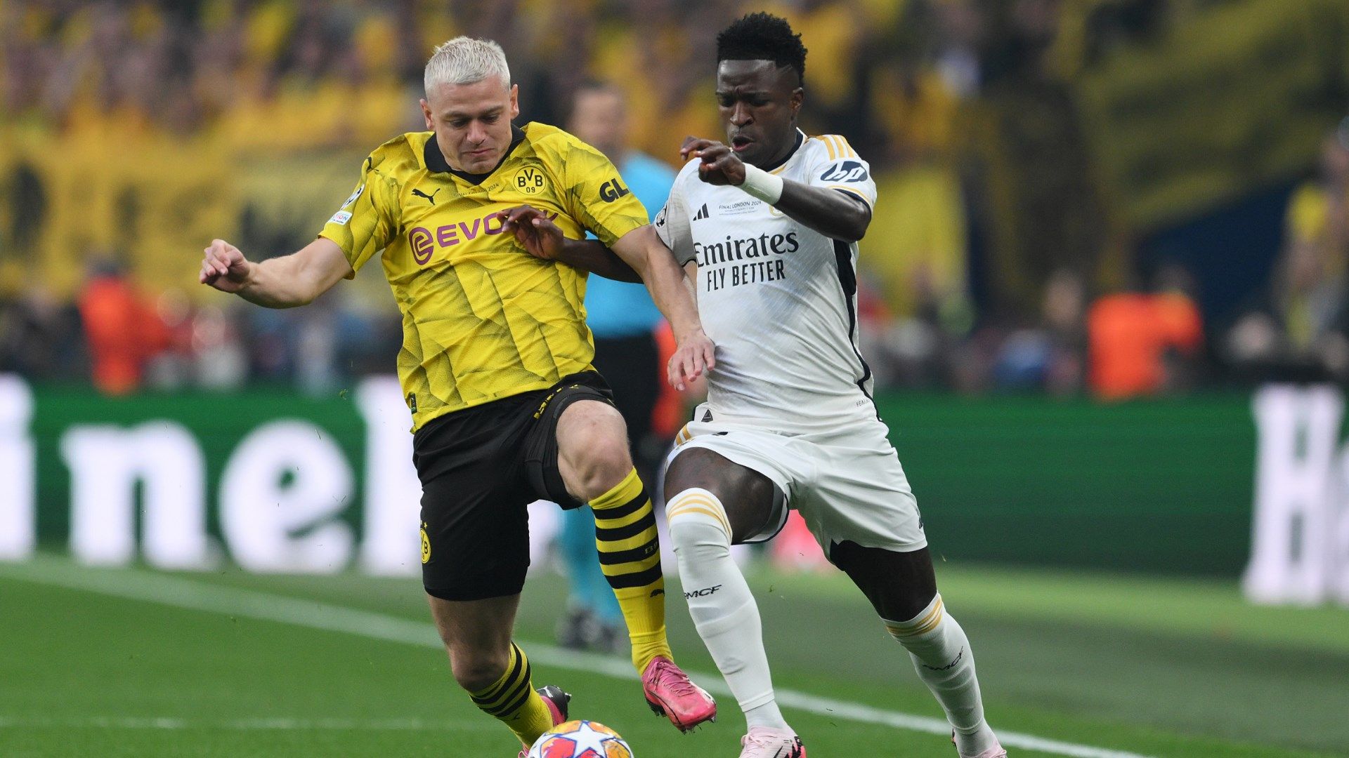 Borussia Dortmund Real Madrid