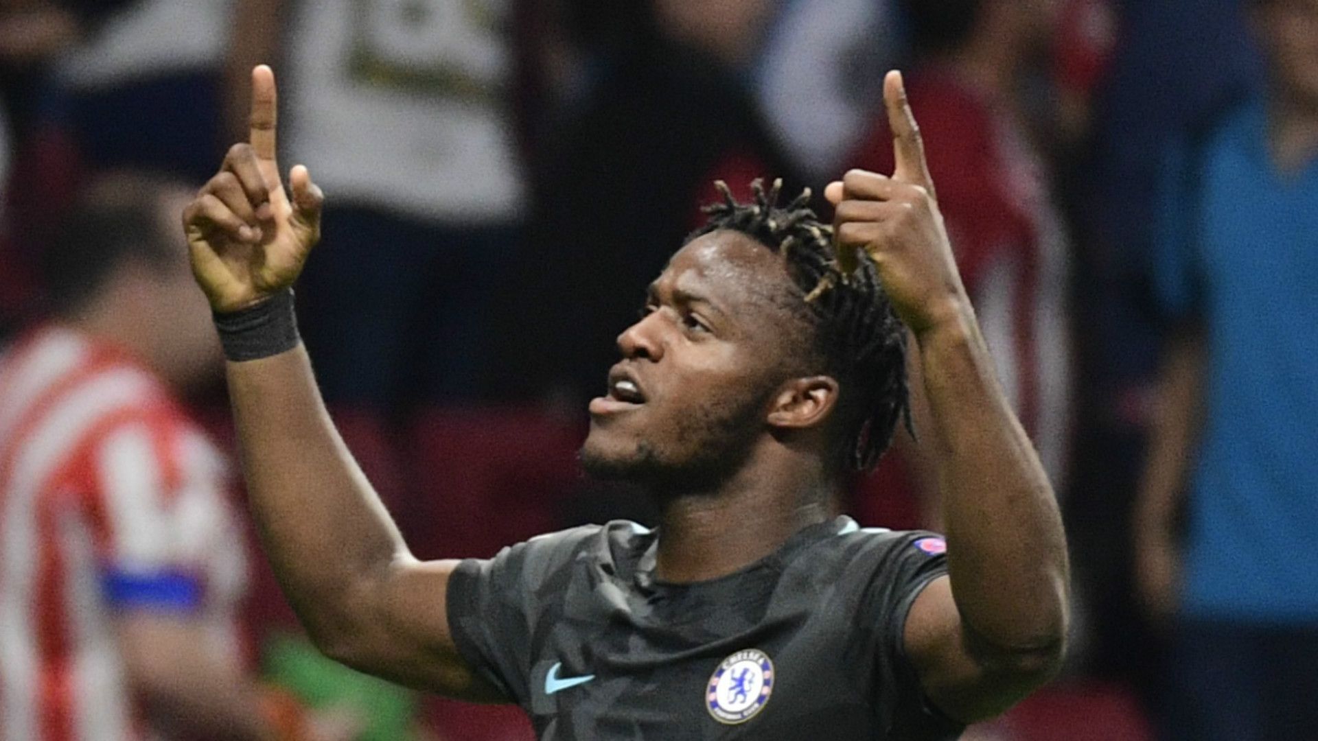 Michy Batshuayi Chelsea
