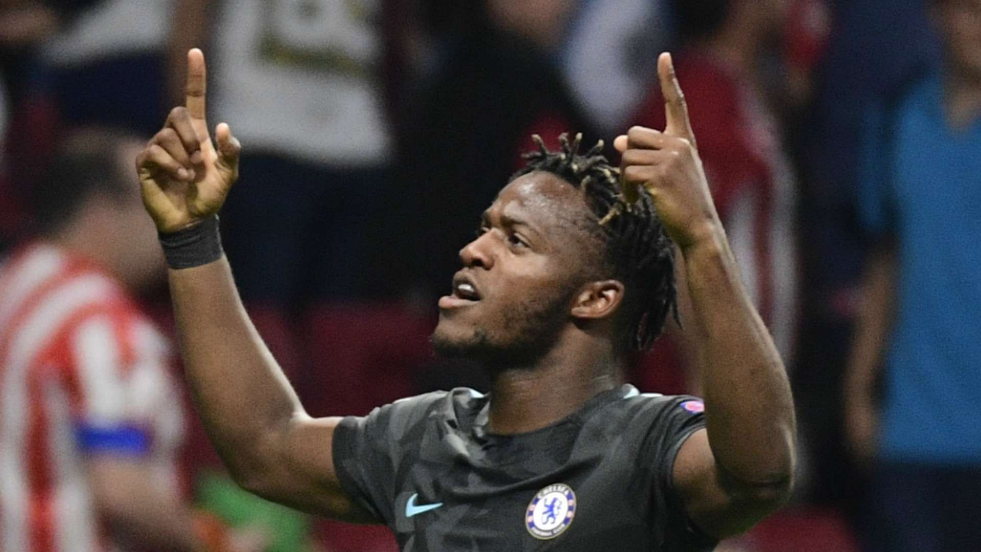 Michy Batshuayi Chelsea