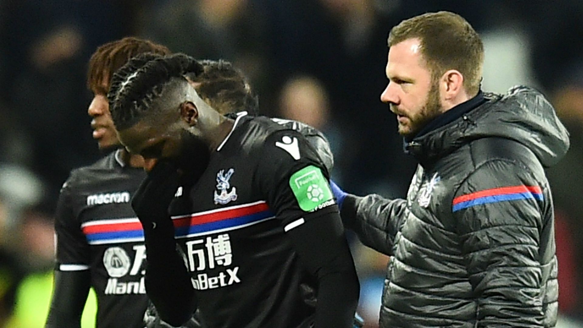 Bakary Sako - Crystal Palace