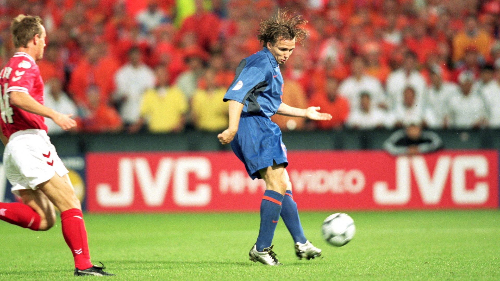 Boudewijn Zenden Euro 2000