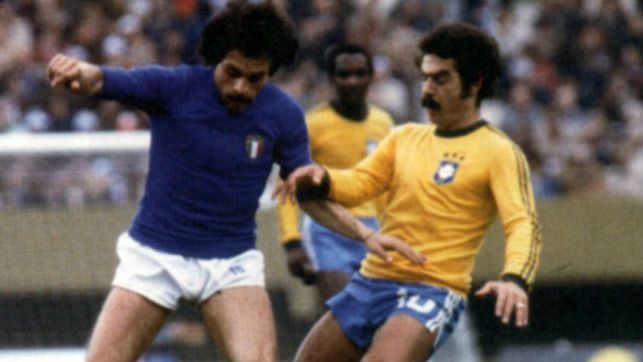 Rivelino Seleção Brasil Copa do Mundo 1974