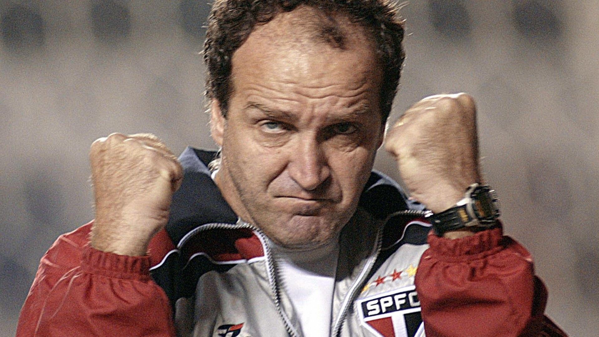 Cuca São Paulo 2004