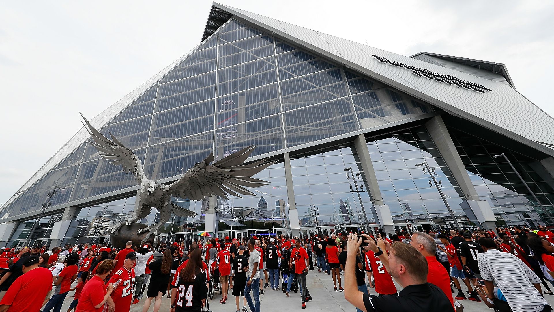 Atlanta Stadium