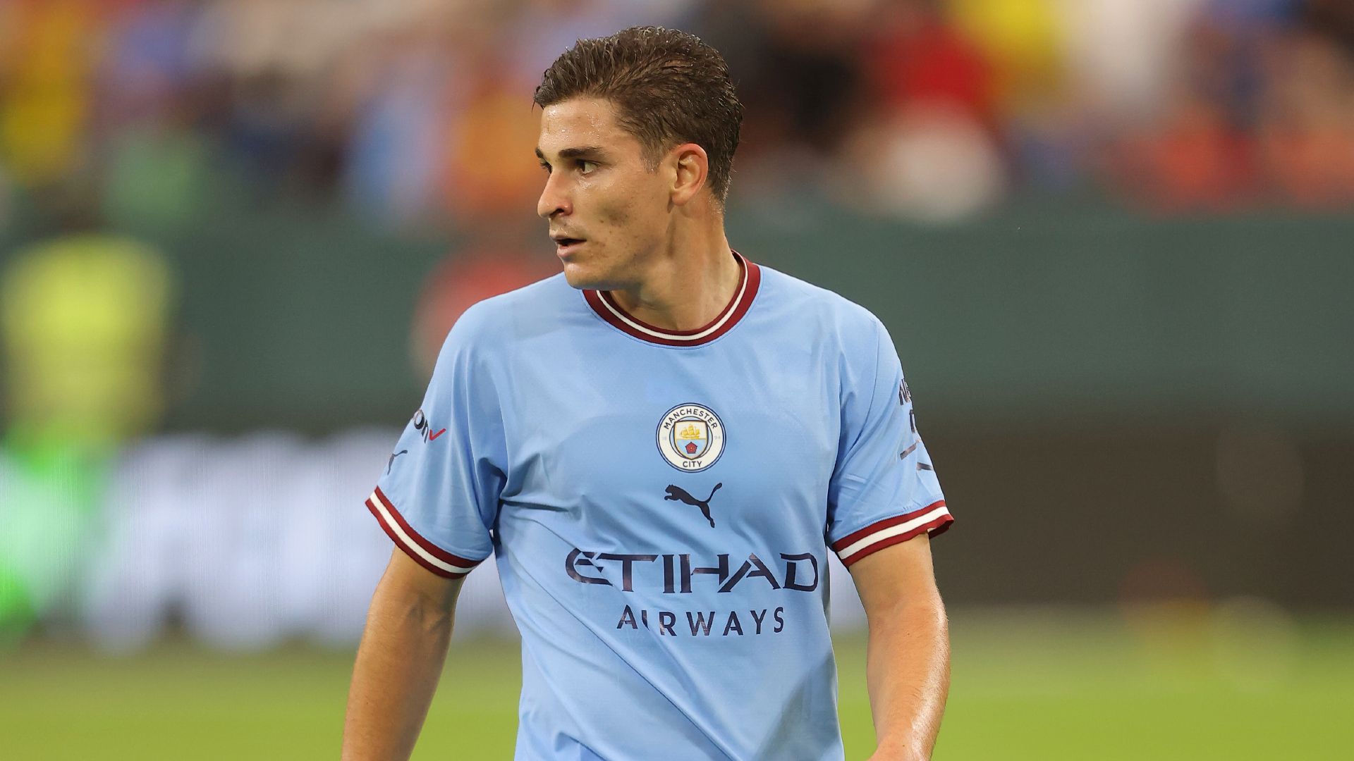Julian alvarez manchester city 23072022