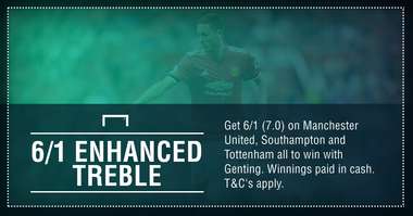 GFX FACT GENTING 6/1 TREBLE