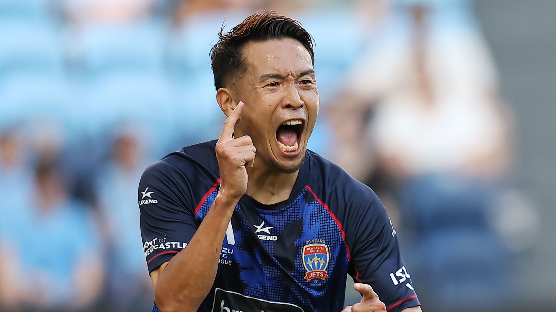 18 水沼宏太　Newcastle Jets Ute A-League  Newcastle Jets V Macarthur FC - Extended Highlights | Isuzu