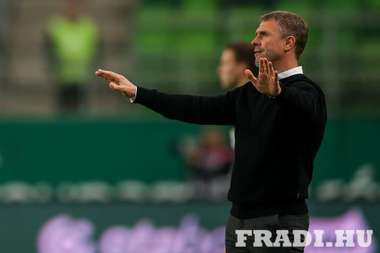 Szerhij Szergej Rebrov Ferencváros Fradi