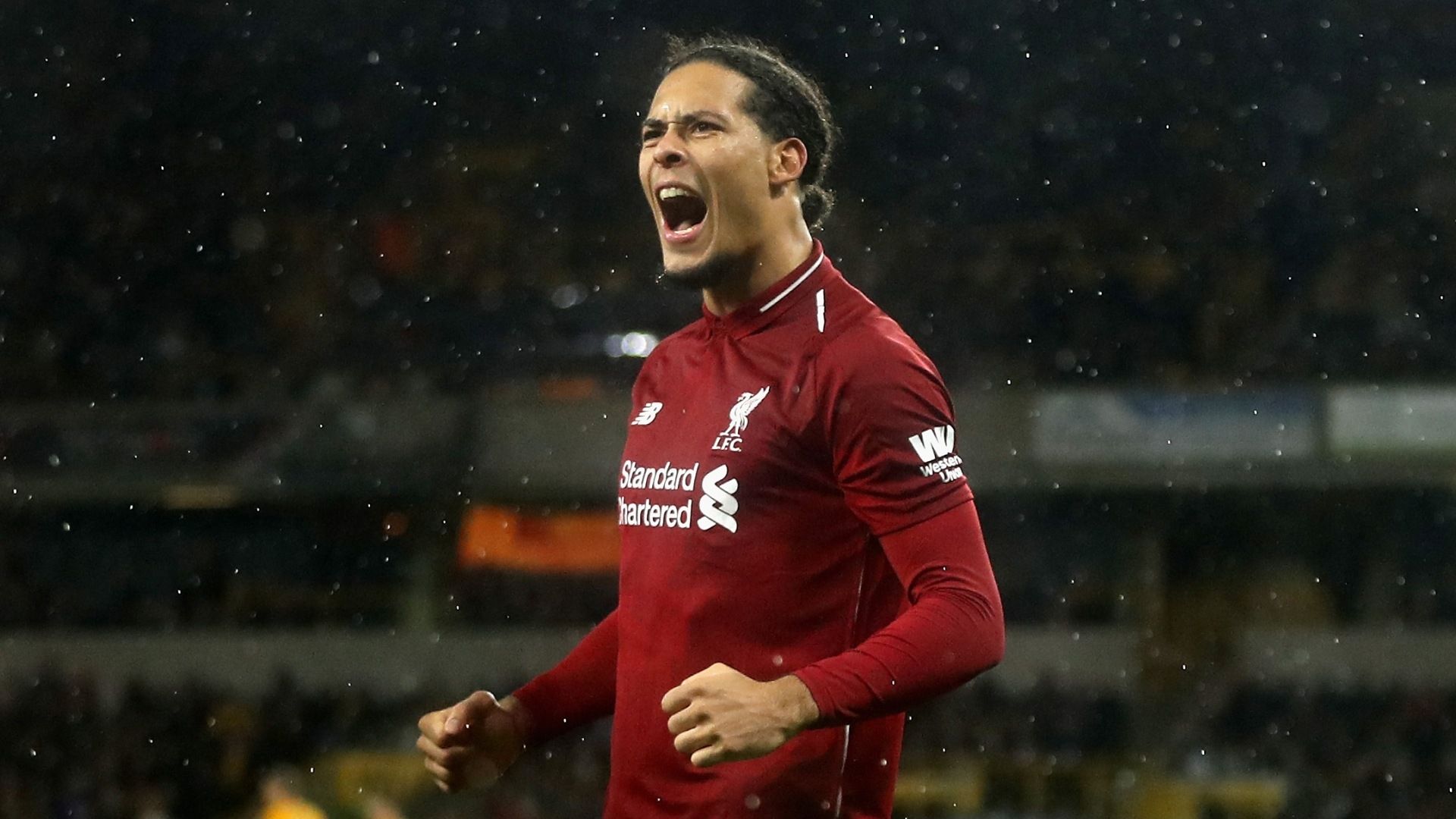 Virgil van Dijk - Liverpool