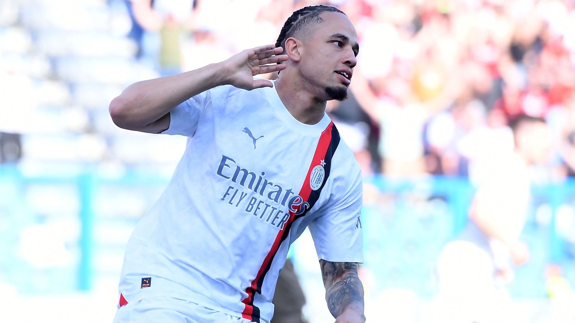 Okafor Milan 2023-2024