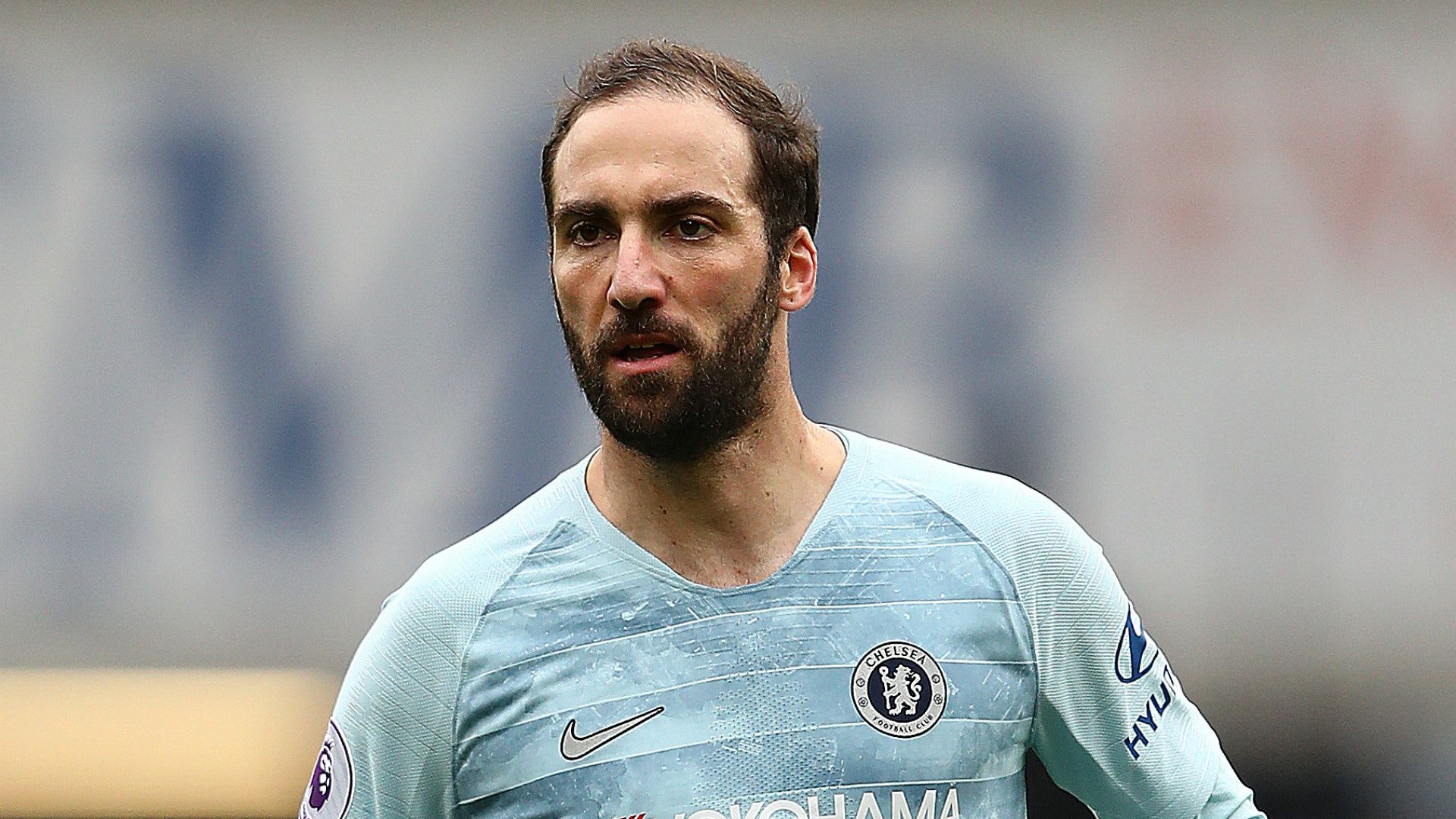 Gonzalo Higuain Chelsea 2018-19