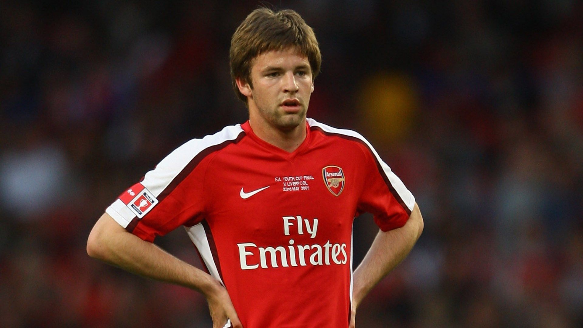 Thomas Cruise Arsenal