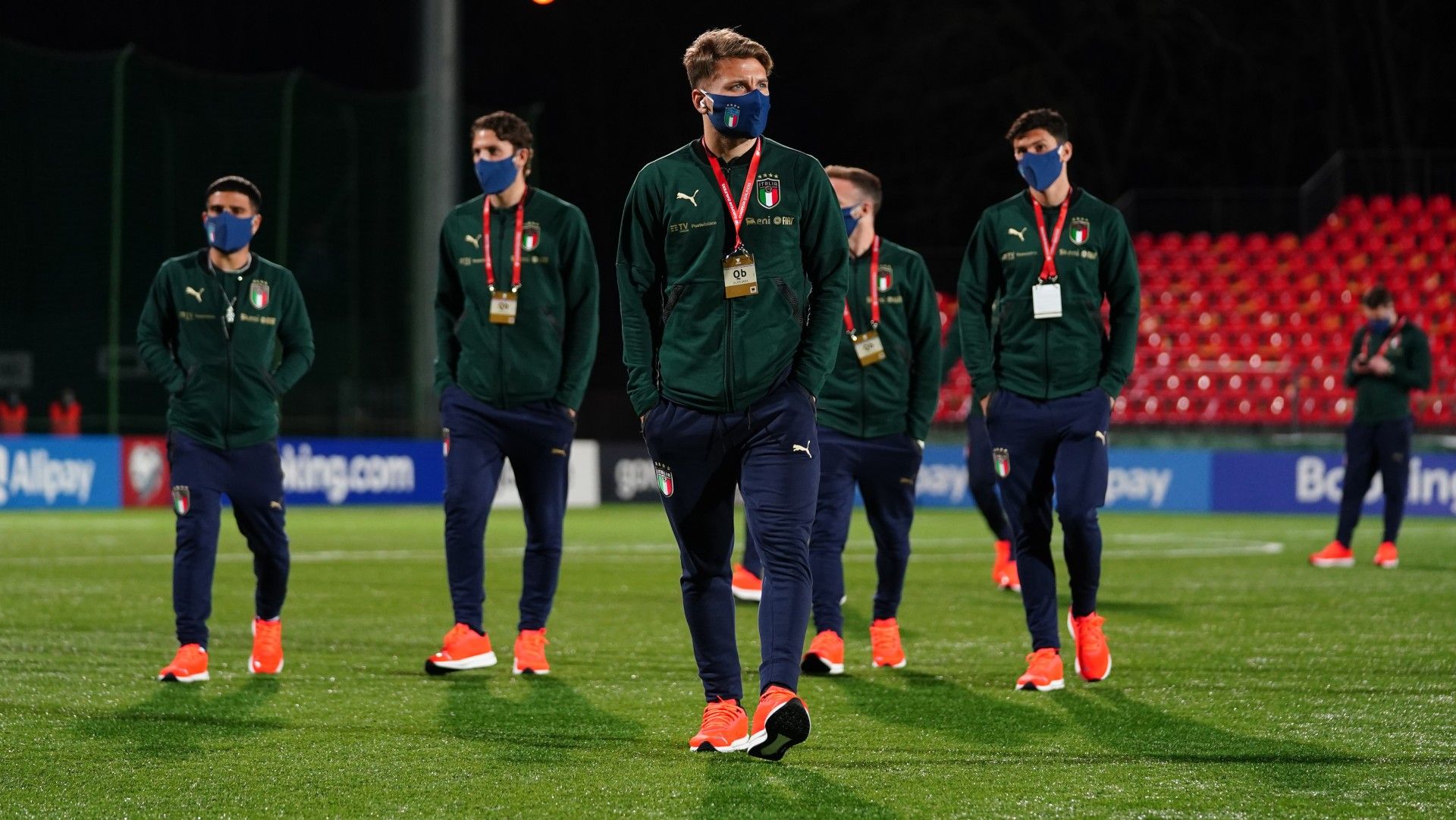 Lithuania Italy 31032021