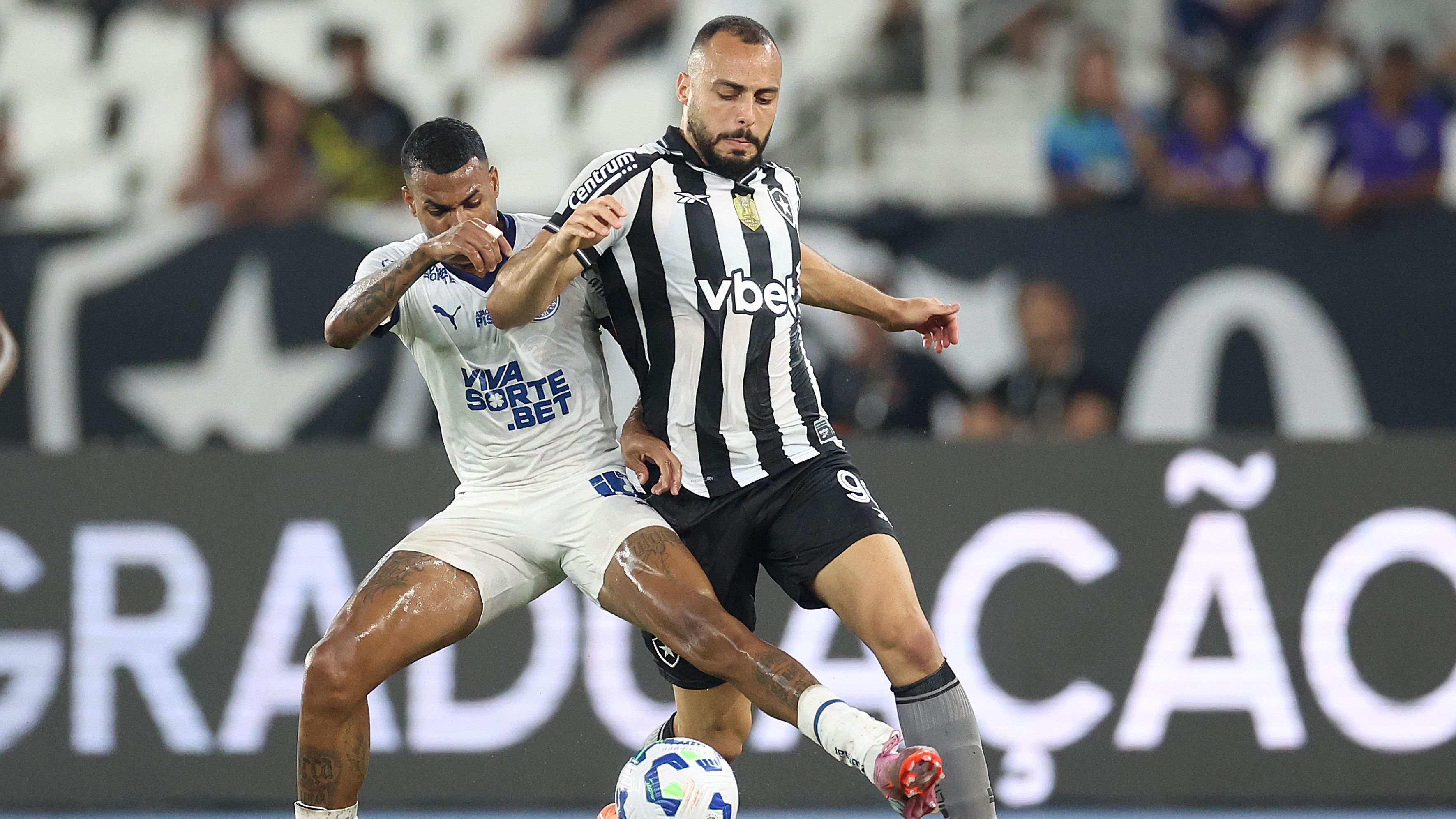 Botafogo x Bahia 2025