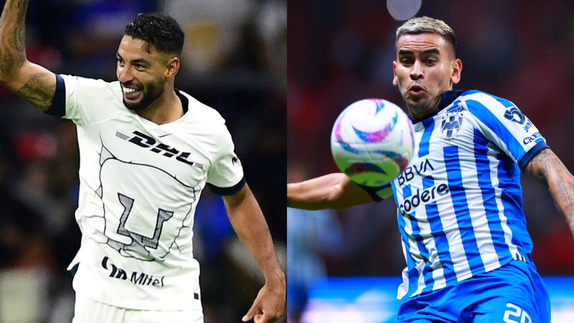 Pumas Rayados de Monterrey VIVO Apertura 2023