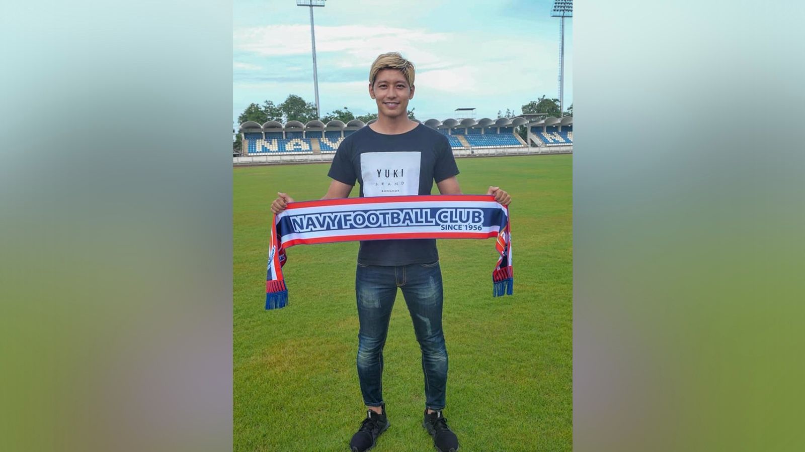 โกชิ โอคุโบะ