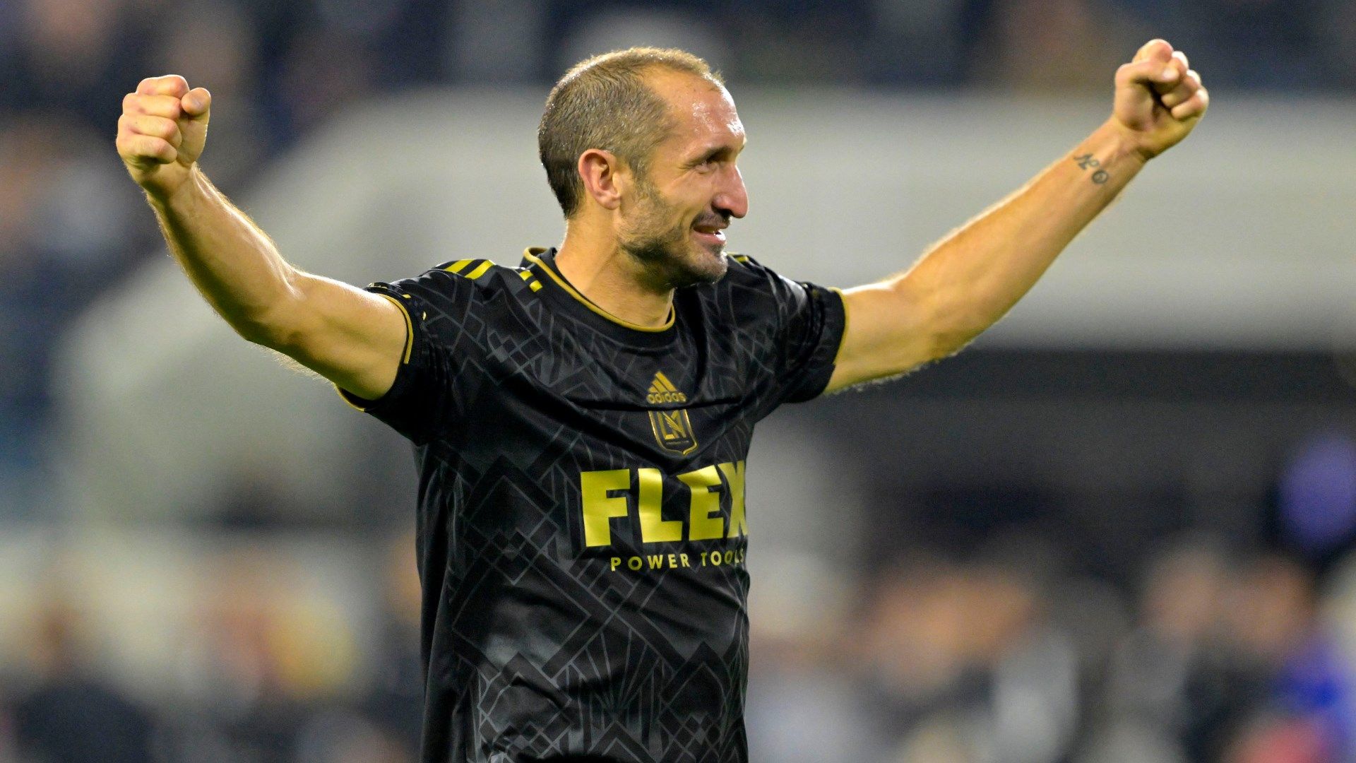 Chiellini LAFC 2023