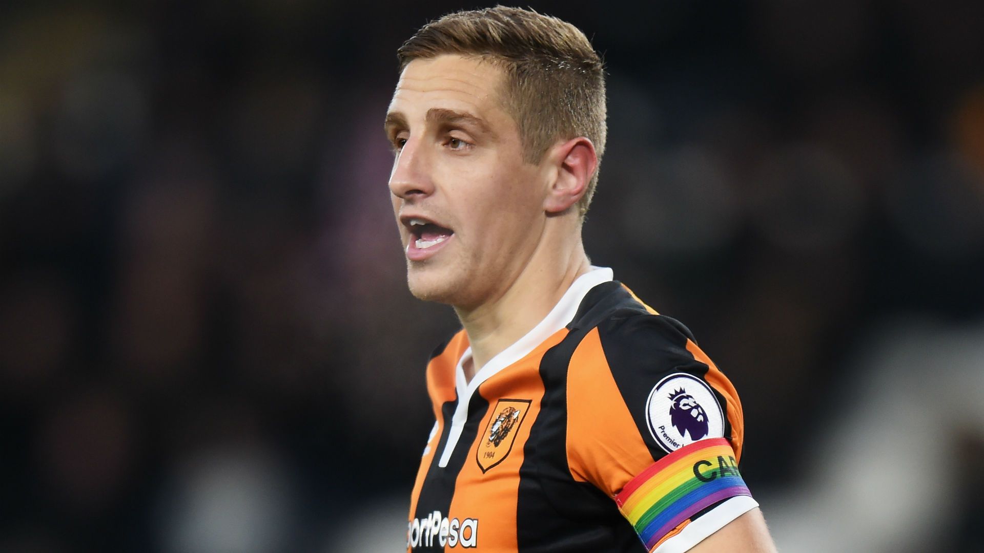 Michael Dawson