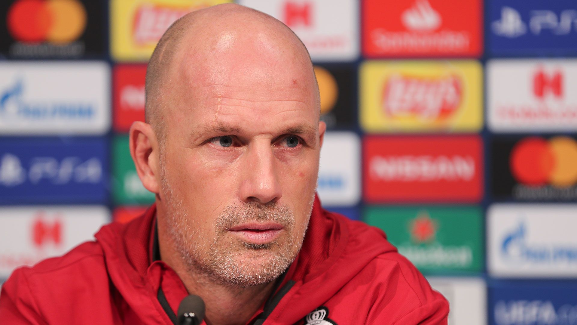 Phillippe Clement Club Brugge