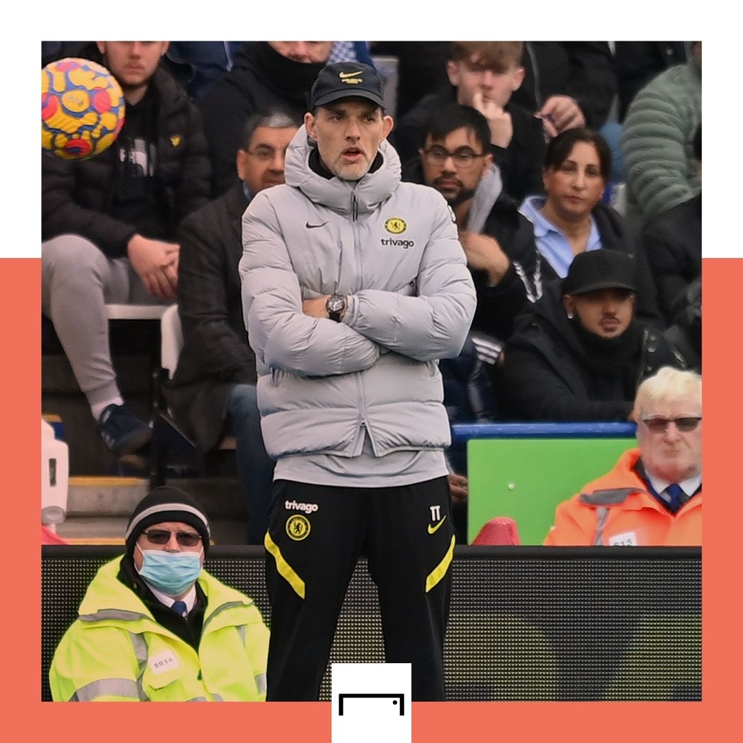 Thomas Tuchel Chelsea GFX