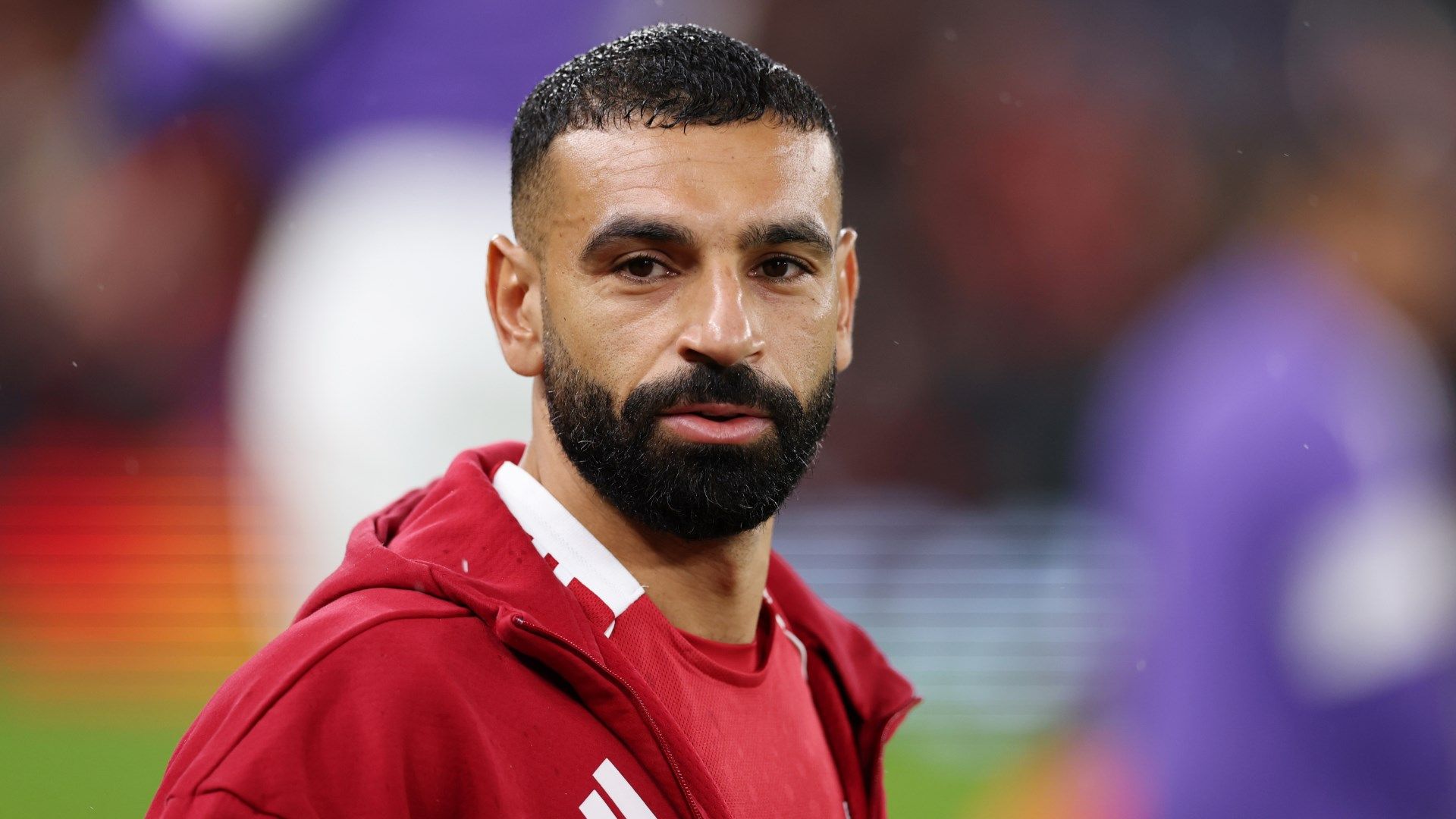 Mohamed Salah Liverpool 2025