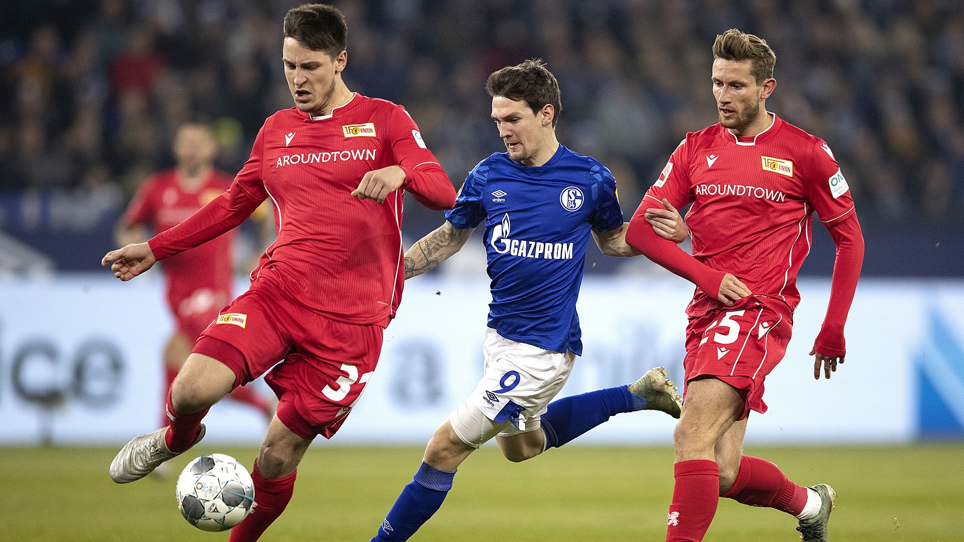 Schalke Union Berlin