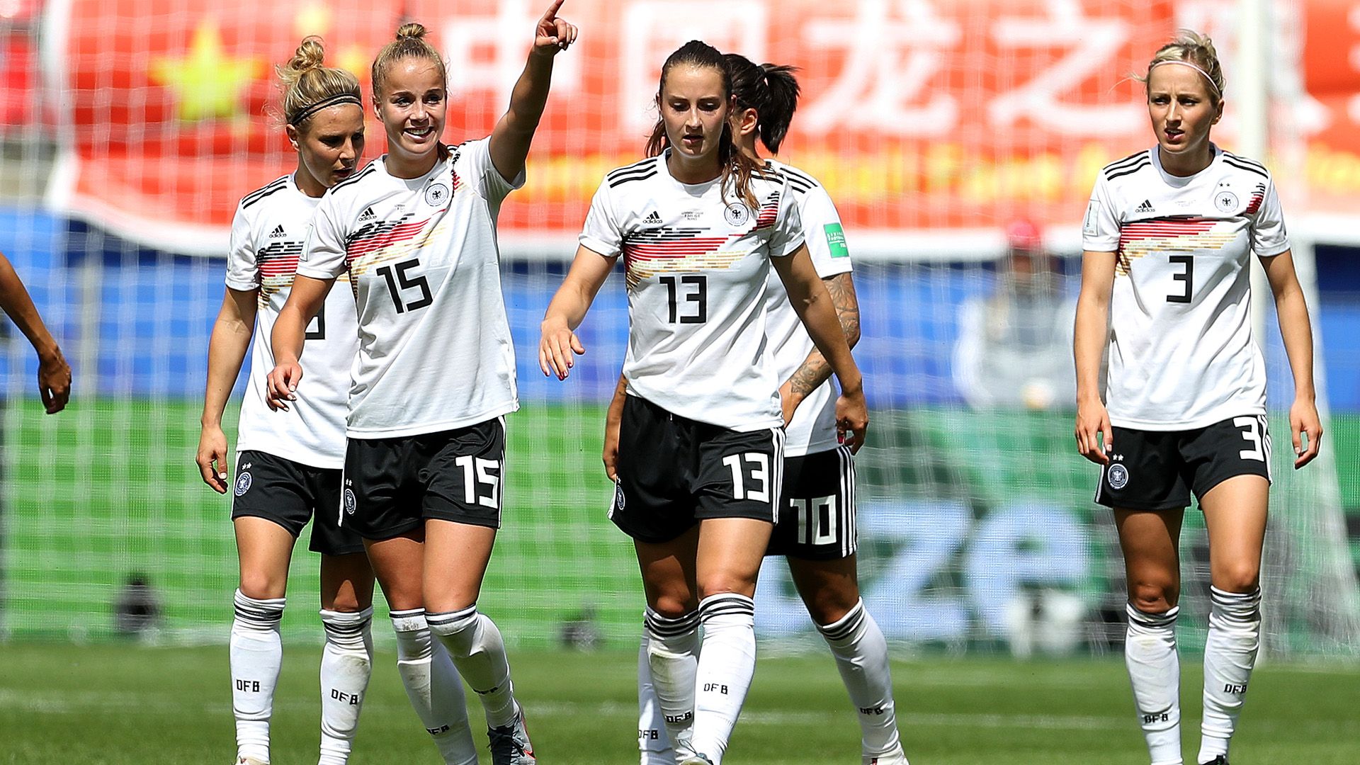 Giulia Gwinn Germany China