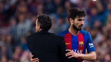 Luis enrique Andre gomes