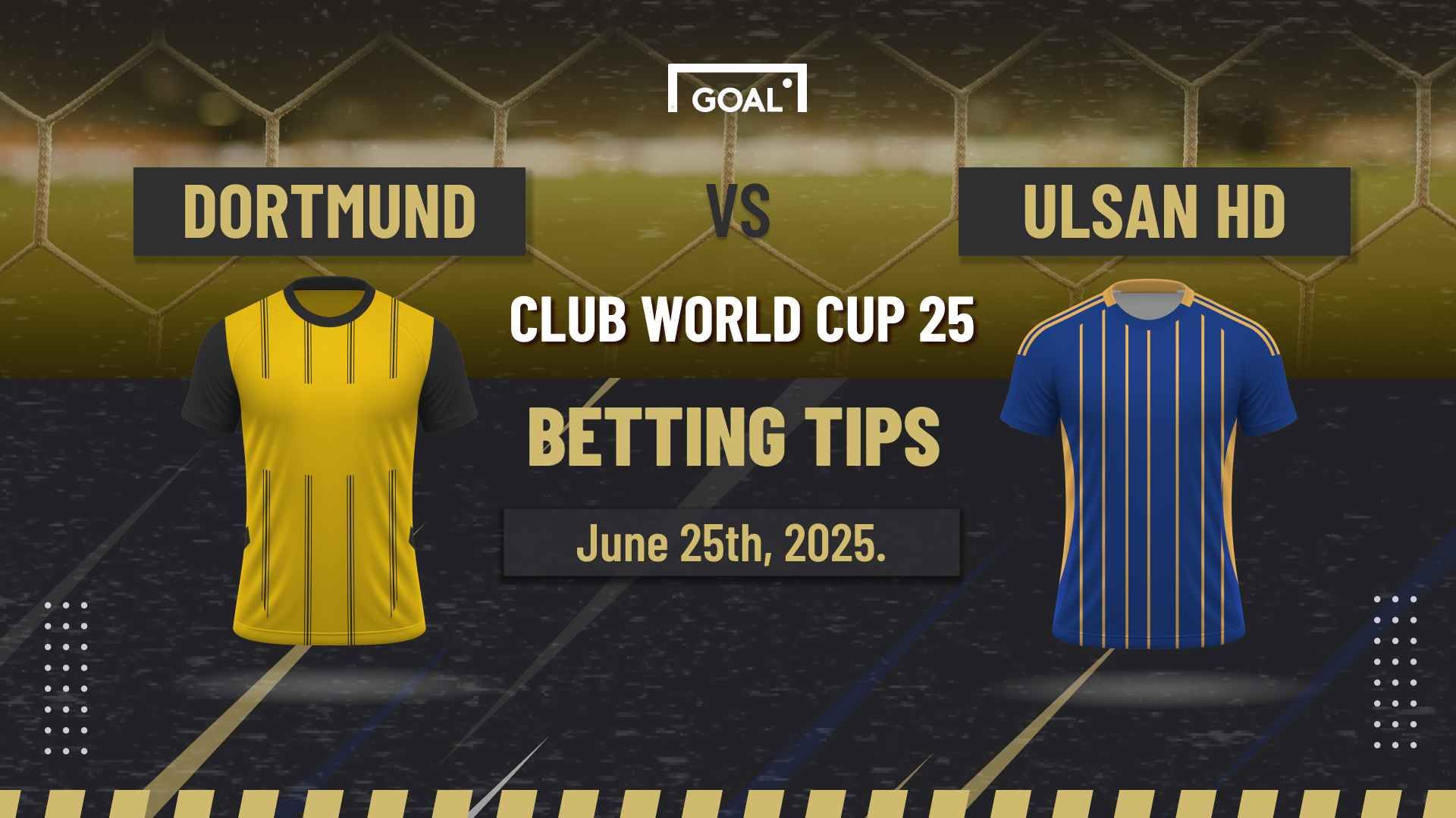 Borussia Dortmund vs Ulsan HD Predictions