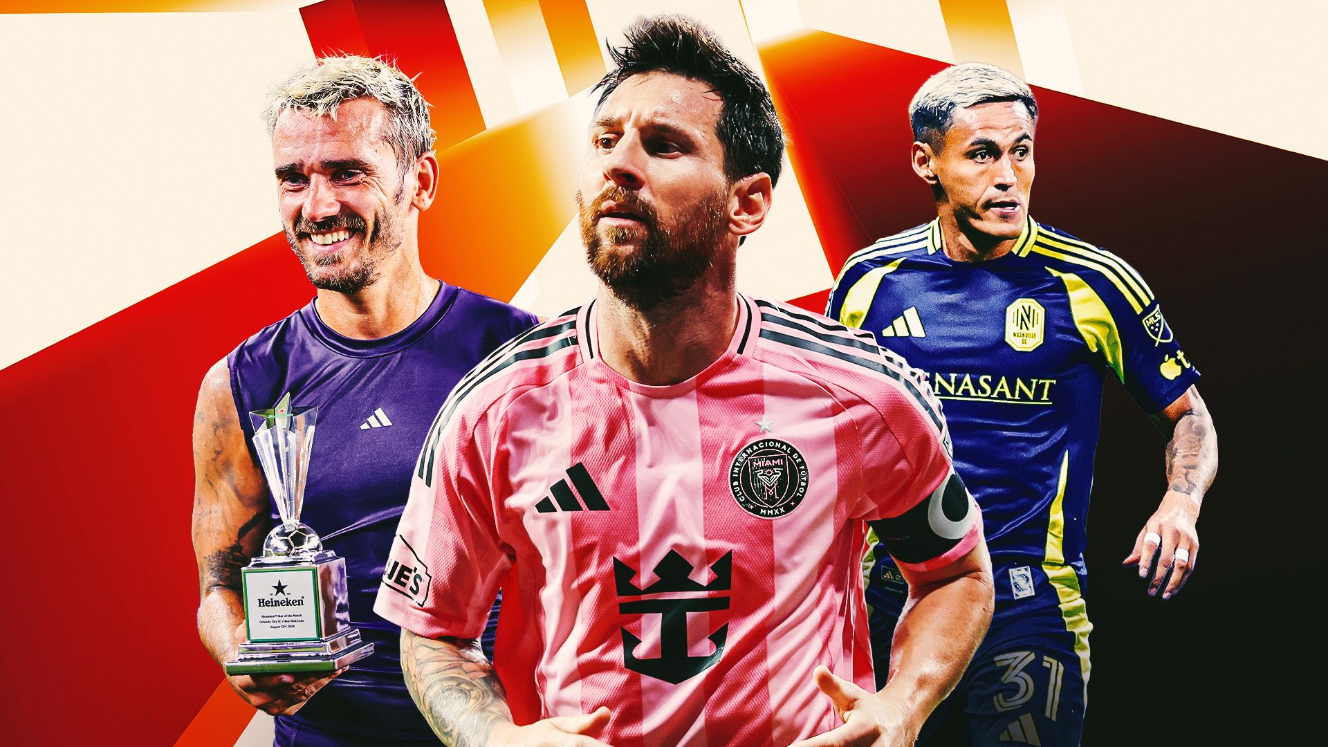 MLS Roundup