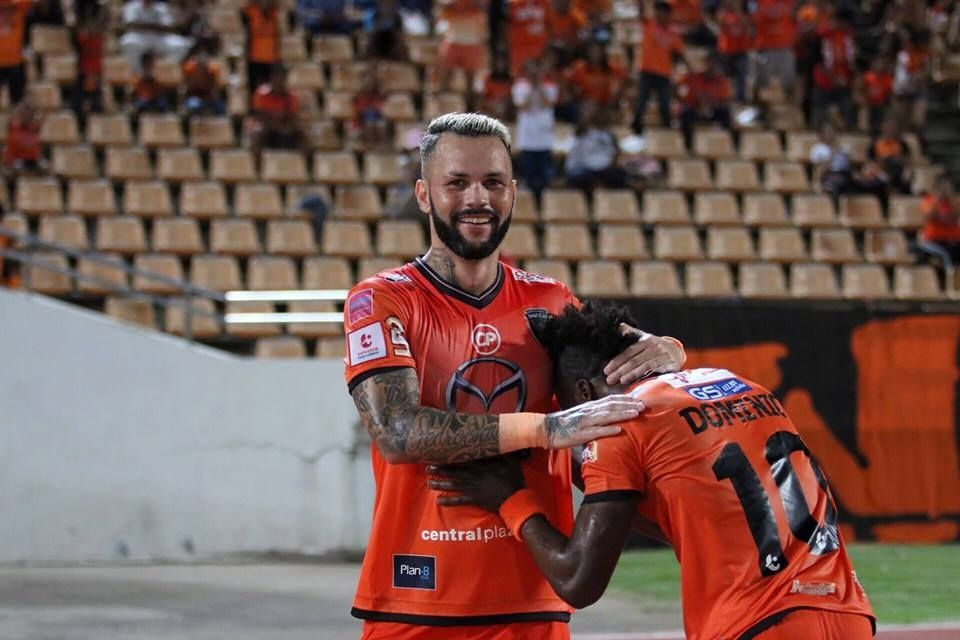 เปาโล รานเกล, โดมินิค อดีเยียห์