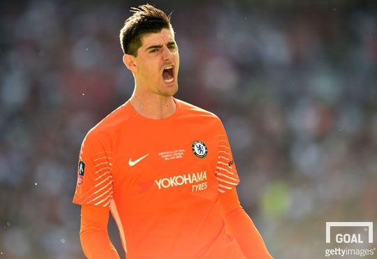 Thibaut Courtois