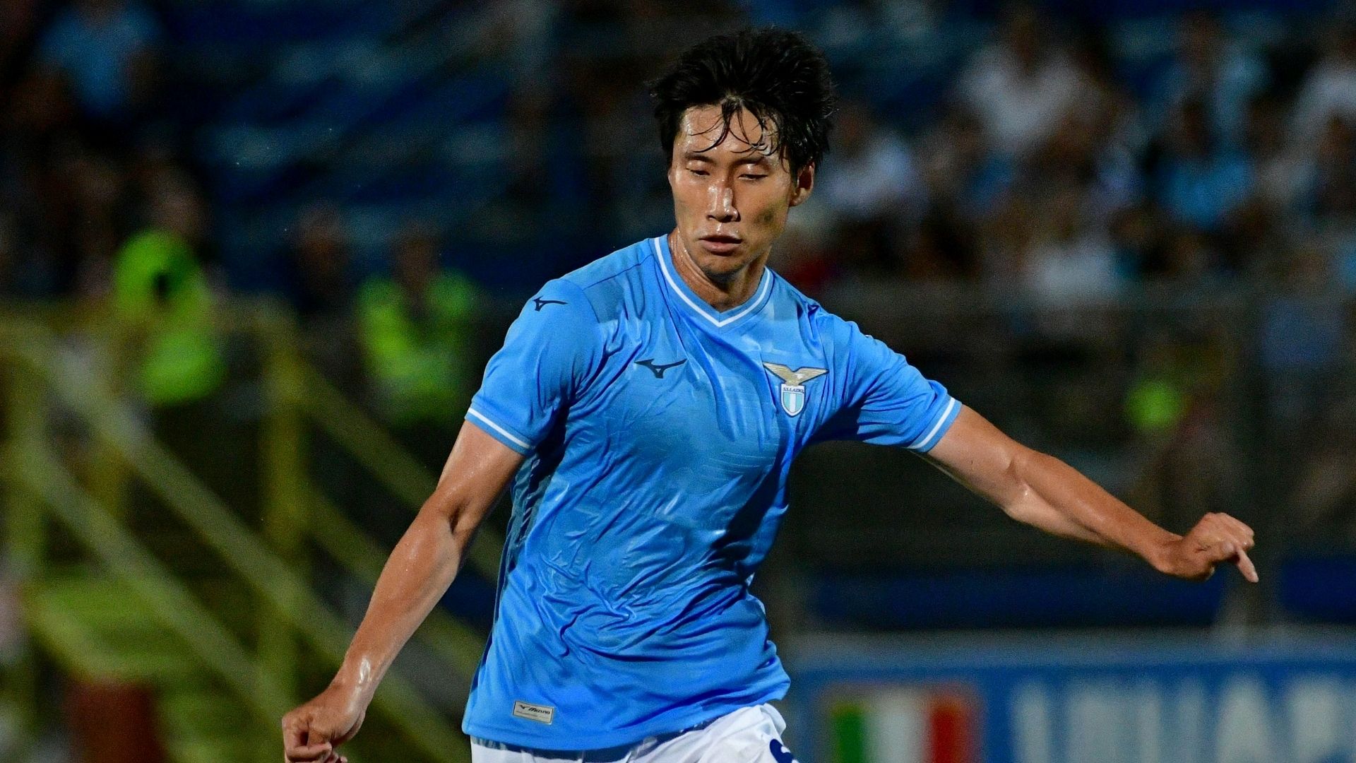 Daichi Kamada Lazio 08132023
