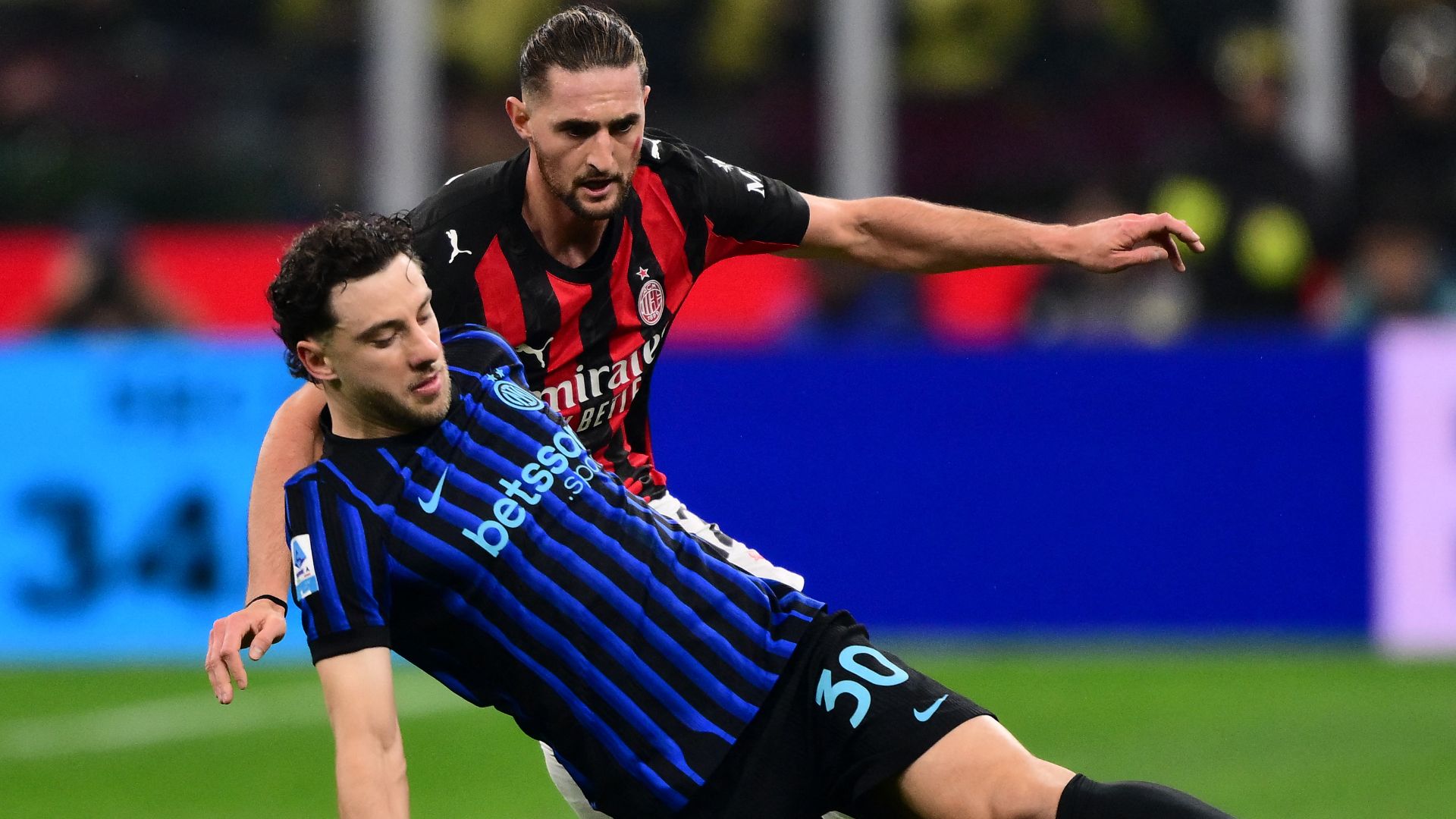Milan Inter Serie A